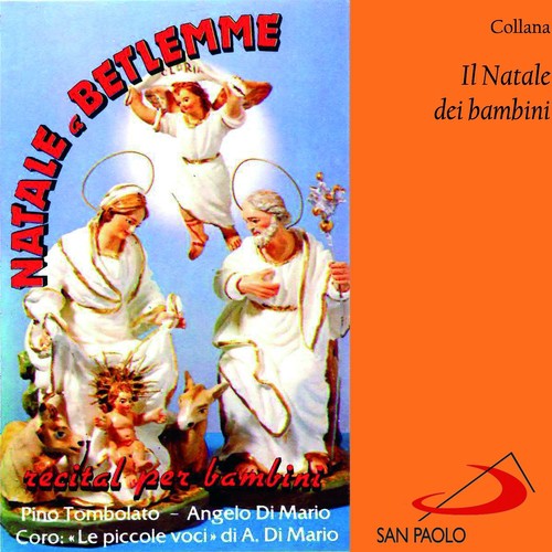 Il canto dei pastori cover art