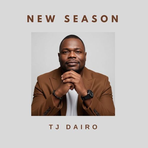 New Season cover art