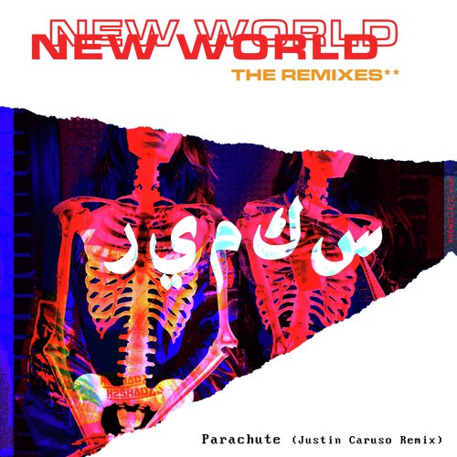 Parachute (Justin Caruso Remix)_poster_image