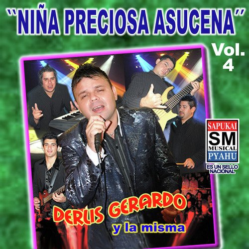 Ndere´ukuaai Ne Verrenkekue cover art