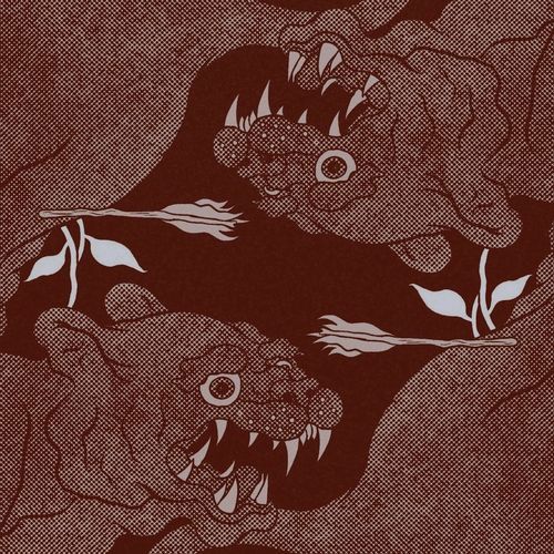 Noa Mercier (1000 Beasts Remix) cover art