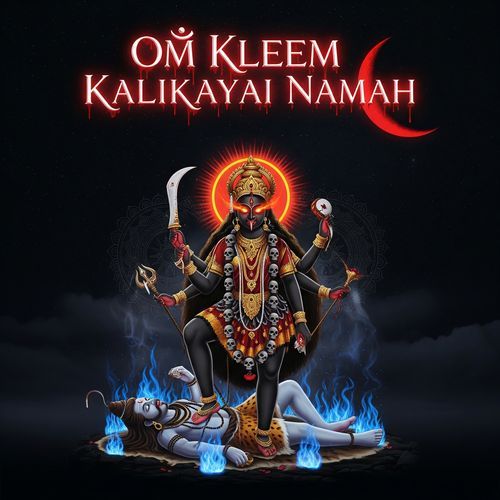 Om Kleem Kalikayai Namah
