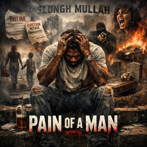 PAIN OF A MAN