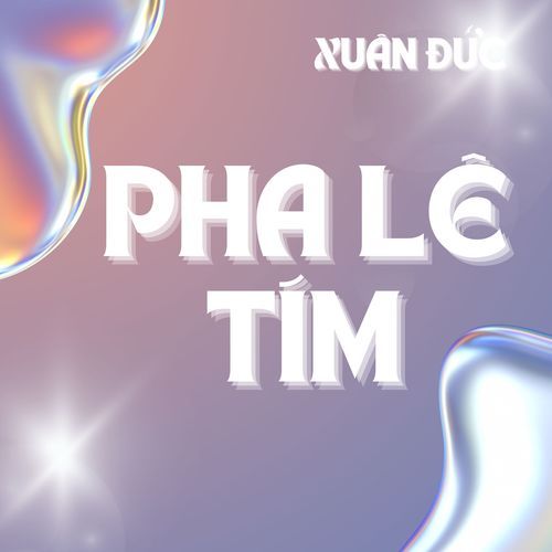 Pha Lê Tím cover art