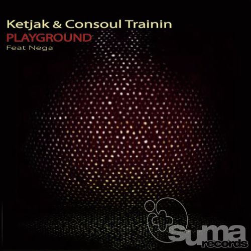 Playground (Pink Noisy Remix) cover art