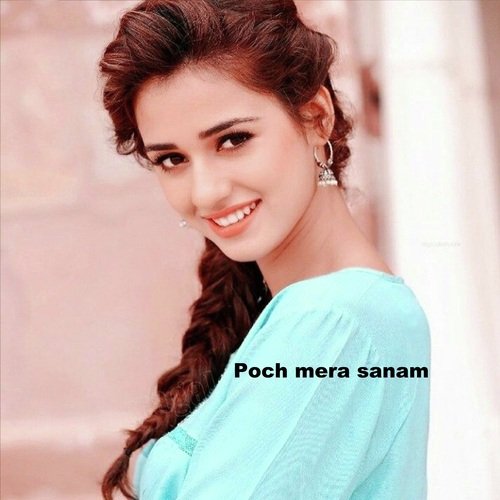 Poch mera Sanam_poster_image