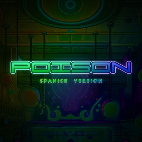 Poison (Spanish Version) cover art