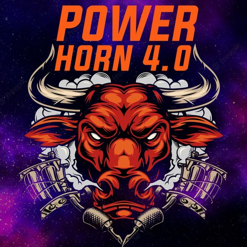 Power Horn 4.0 cover art