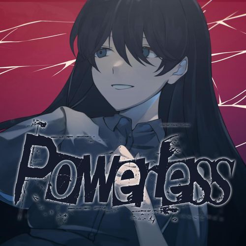 Powerless cover art