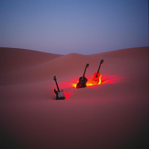 Pulses Rhythm Of Desert
