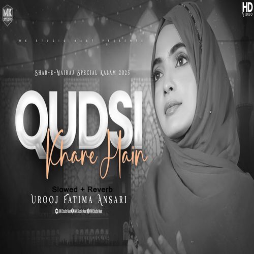 Qudsi Khare Hain Hairan Hokar (Lofi-Mix)