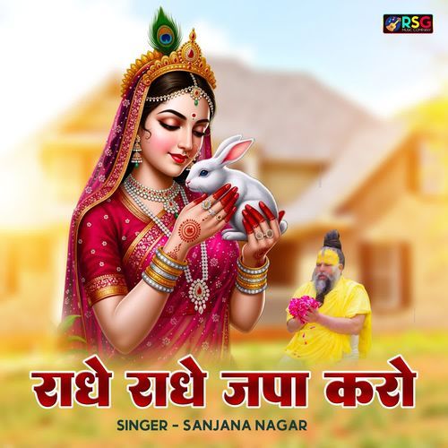 Radhe Radhe Japa Karo