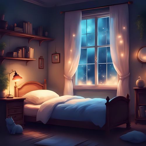 Relaxing Sleep Music