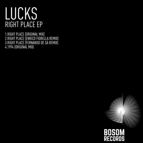 Right Place (Enrico Fiorella Remix) cover art