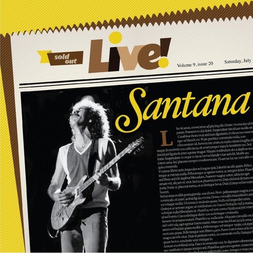 Santana Jam (Live)
