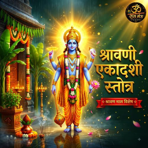 Shravani Ekadashi Stotra