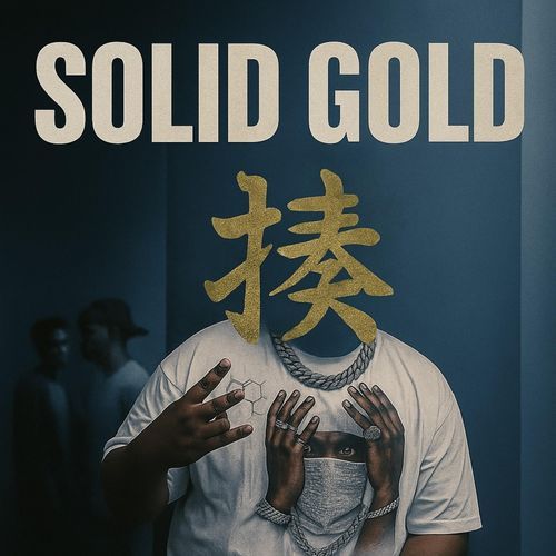 Solid Gold cover art