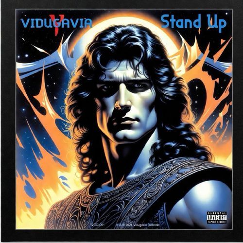 Fire cover art