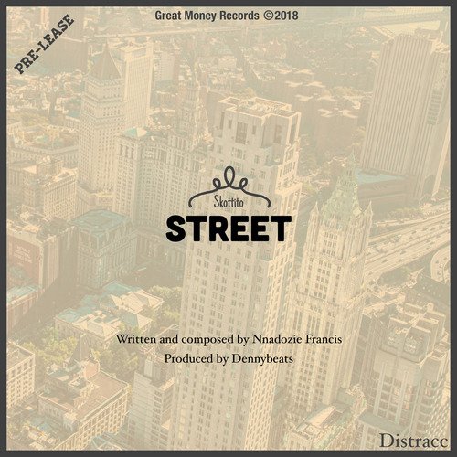 Street cover art