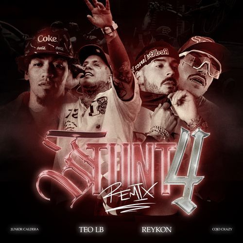 Stunt 4 (Remix)_poster_image