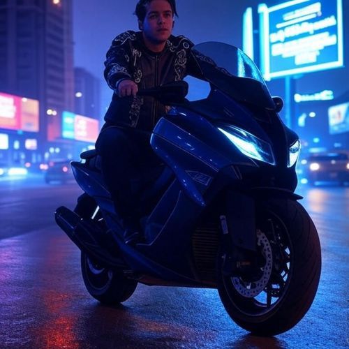T-Max Turbo cover art