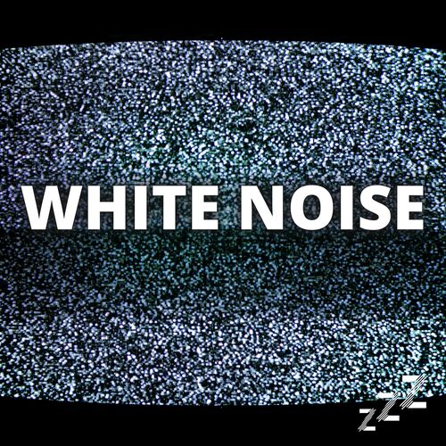 Gentle White Noise For Baby Sleep cover art