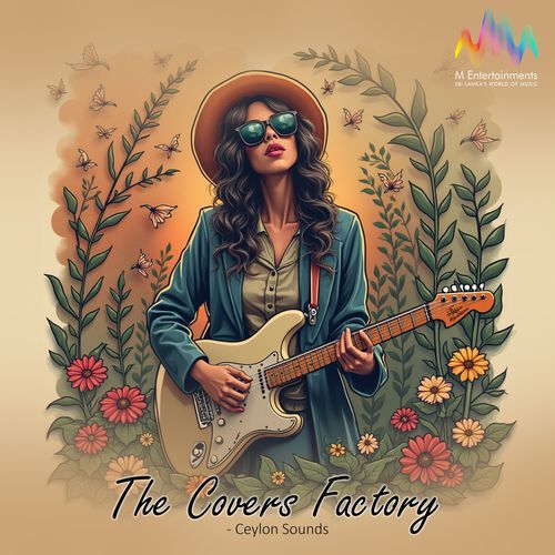 The Covers Factory - Ceylon Sounds