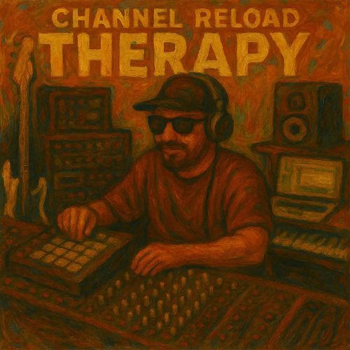 Reloading cover art