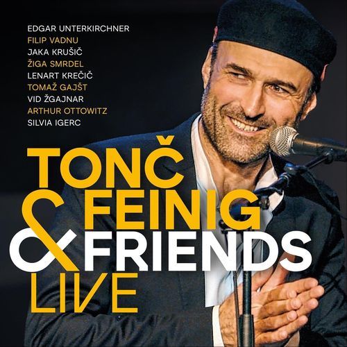 Heroes (Live) [feat. Edgar Unterkirchner, Filip Vadnu, Jaka Krušič, Žiga Smrdel, Lenart Krečič, Tomaž Gajšt, Vid Žgajnar & Arthur Ottowitz] cover art