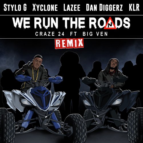 We Run the Roads (All Star Remix)