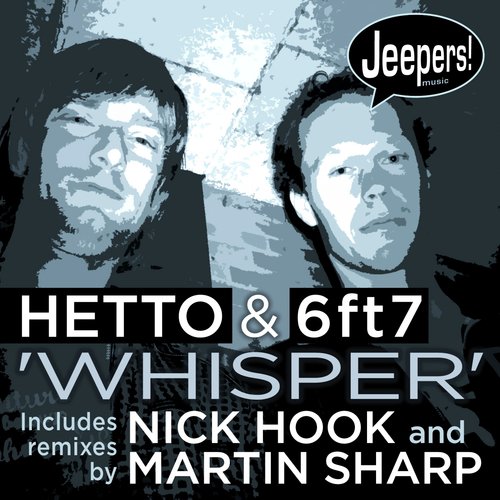 Whisper (Nick Hook Remix) cover art