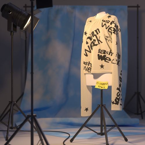 fashion week (It's Different Remix)