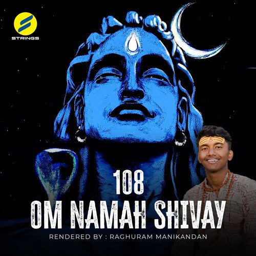 108 Om Namah Shivay