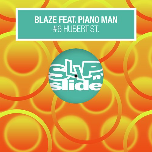 #6 Hubert St. (feat. Piano Man)_poster_image