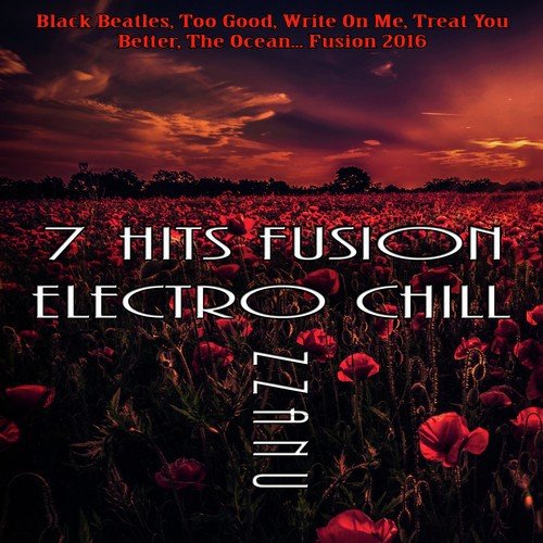 7 Hits Fusion Electro Chill (Black Beatles, Too Good, Write on Me, Treat You Better, the Ocean... Fusion 2016)