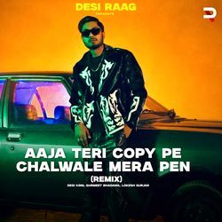 Aaja Teri Copy Pe Chalwale Mera Pen (Remix)-BCMbAEIJclI