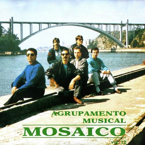 Agrupamento Musical Mosaico, Vol. 12_poster_image