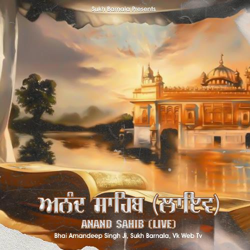 Anand Sahib Live