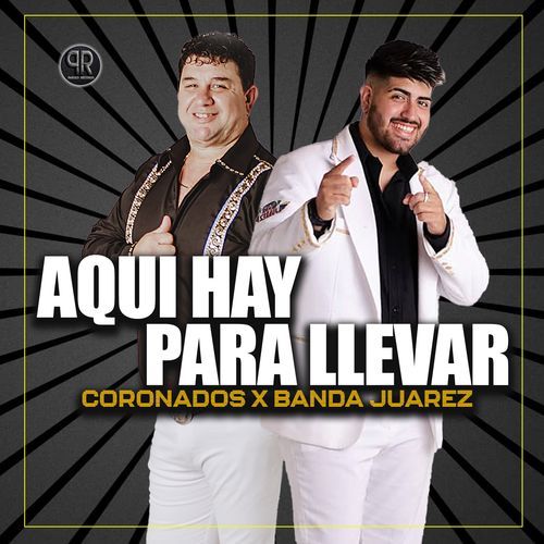 Aquí Hay Para Llevar cover art