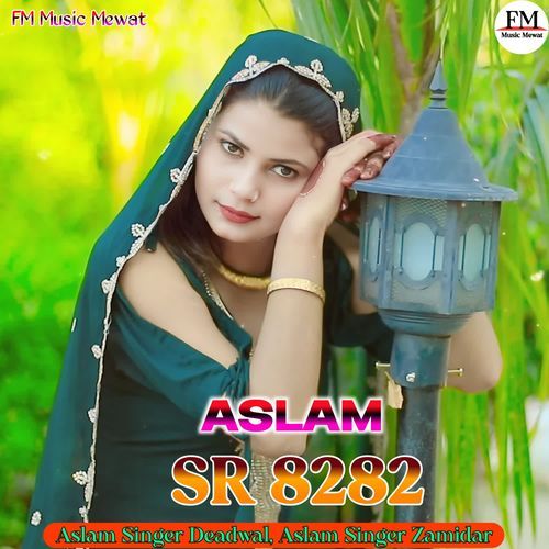 Aslam SR 8282