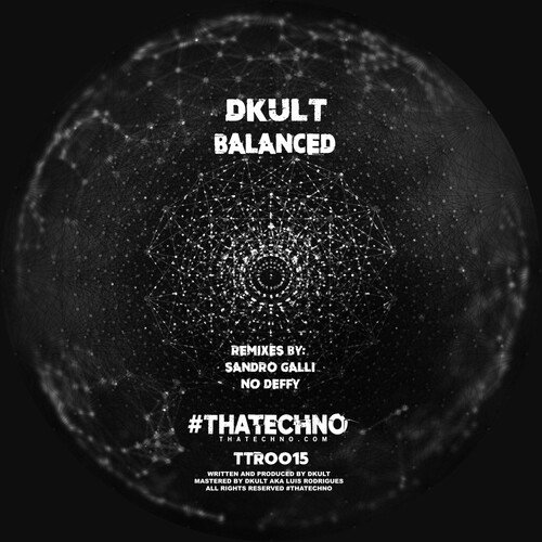 Balanced (Sandro Galli Remix) cover art