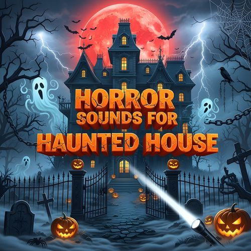 Halloween Sound Effects cover art