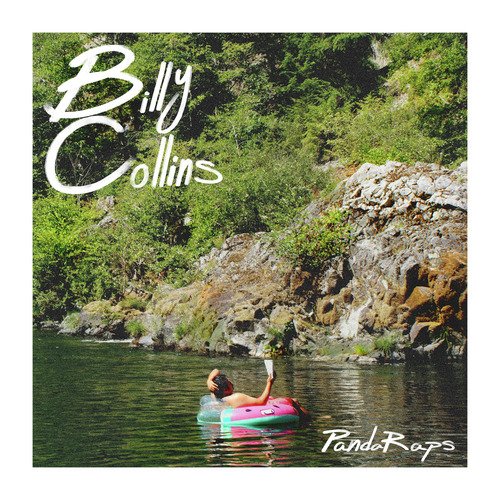 Billy Collins cover art