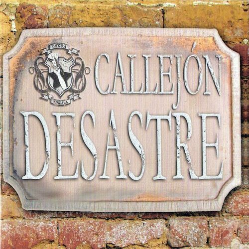 Callejón Desastre