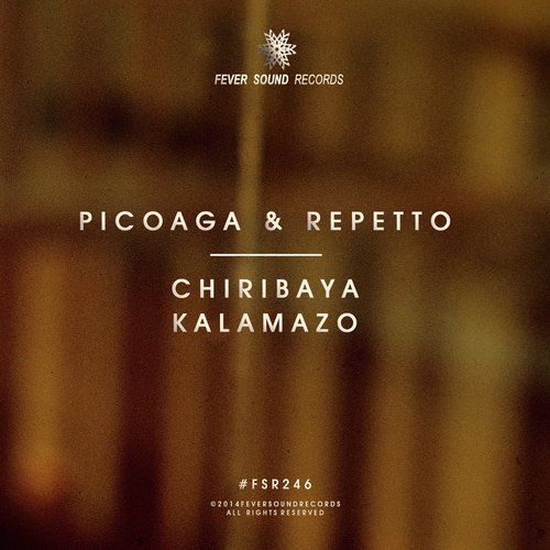 Chiribaya (Original Mix) cover art
