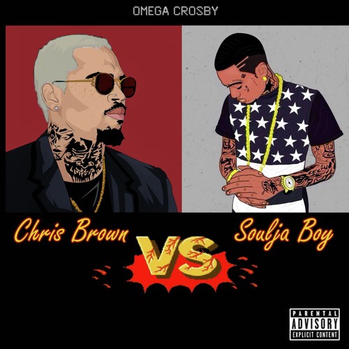 Chris Brown vs. Soulja Boy