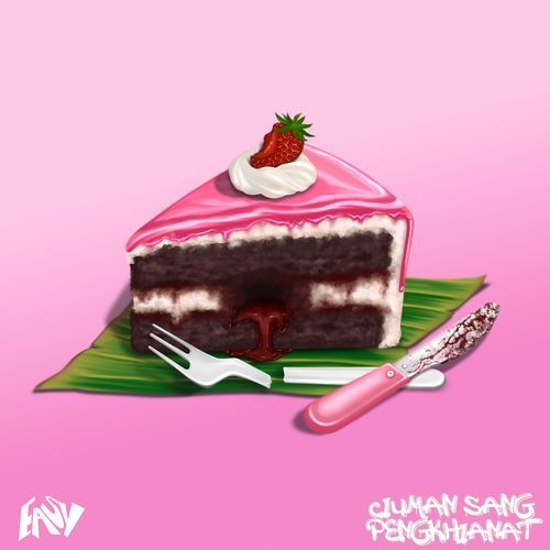 Ciuman Sang Pengkhianat