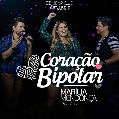 Coração Bipolar (Ao Vivo)_poster_image