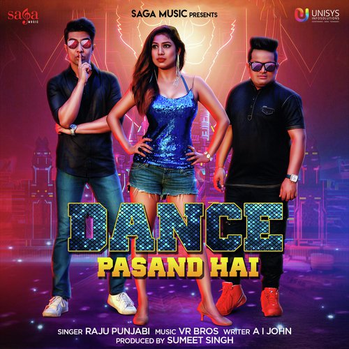 Dance Pasand Hai