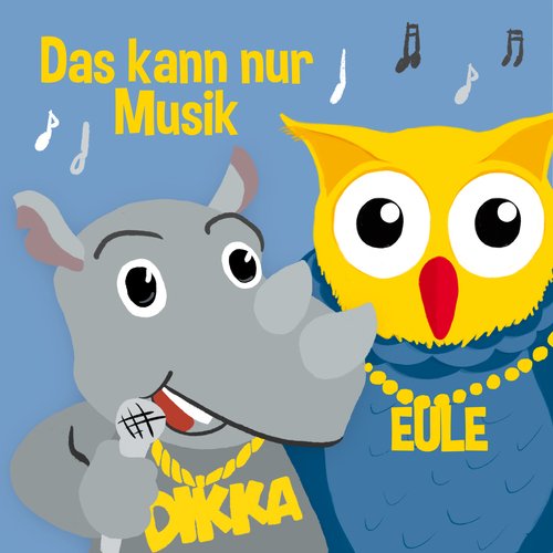 Das kann nur Musik